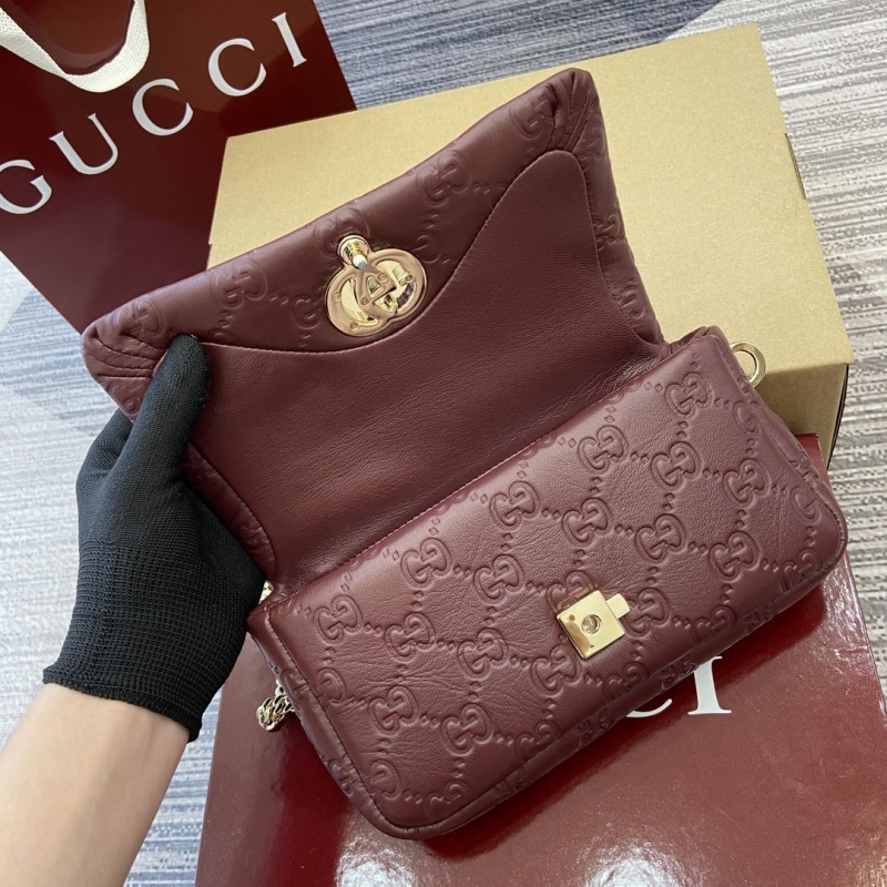 Gucci Top Handle Bags